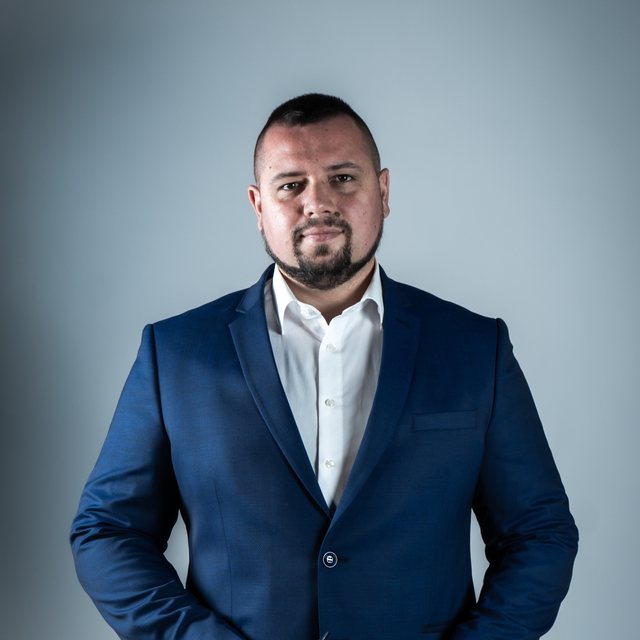 Ing. Michal Falat