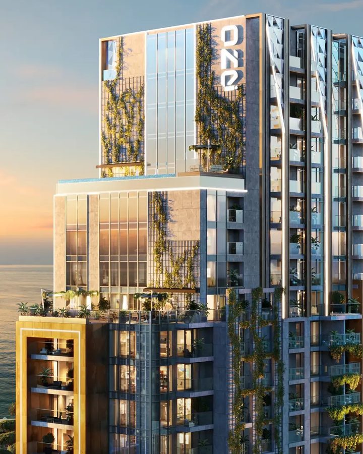 ONE Tower, Batumi