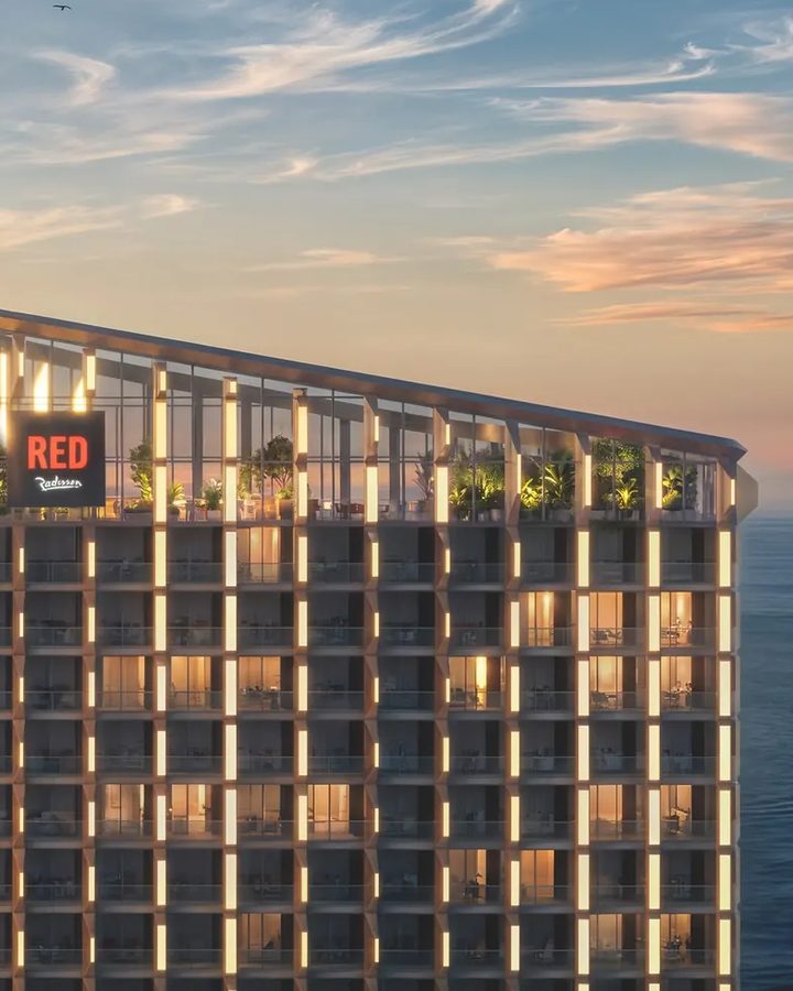 Radisson RED, Batumi