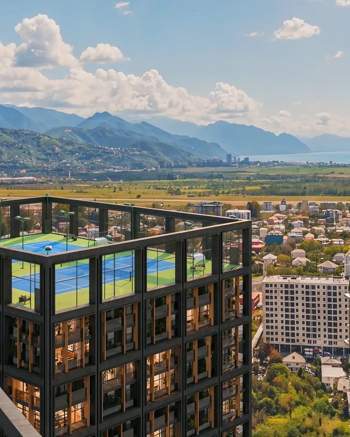 ONE SportCity, Batumi