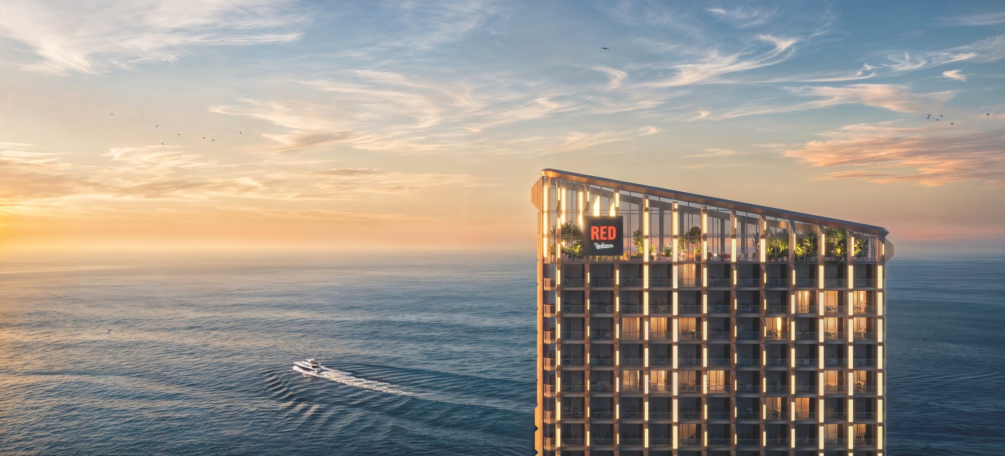 Radisson RED, Batumi